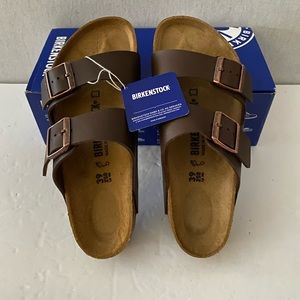 Women’s Arizona Brown Birkenstock